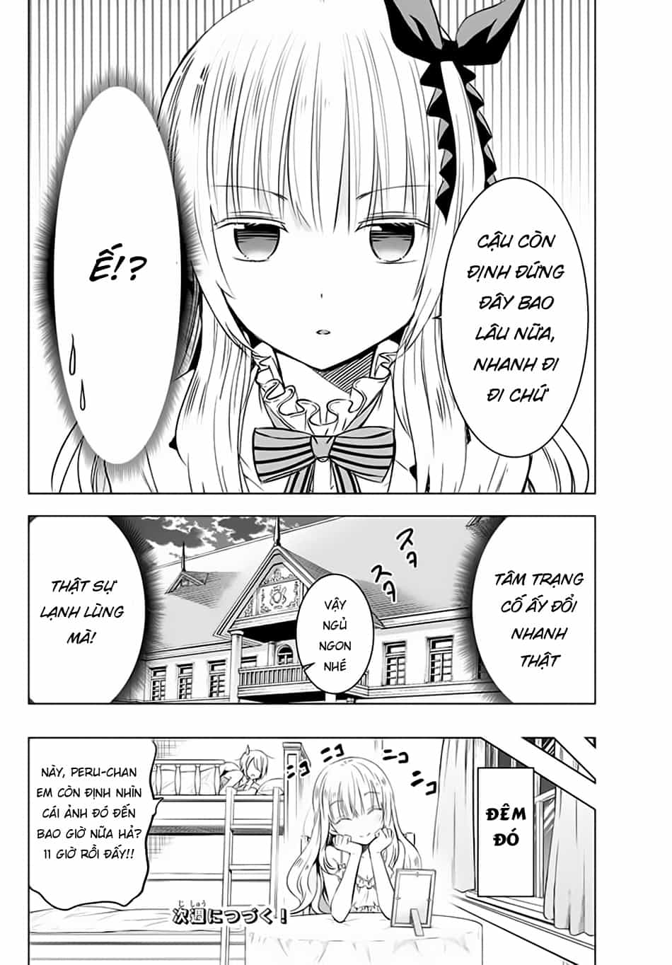 Kushuku Gakkou No Alice - Chương 27 - ảnh 39