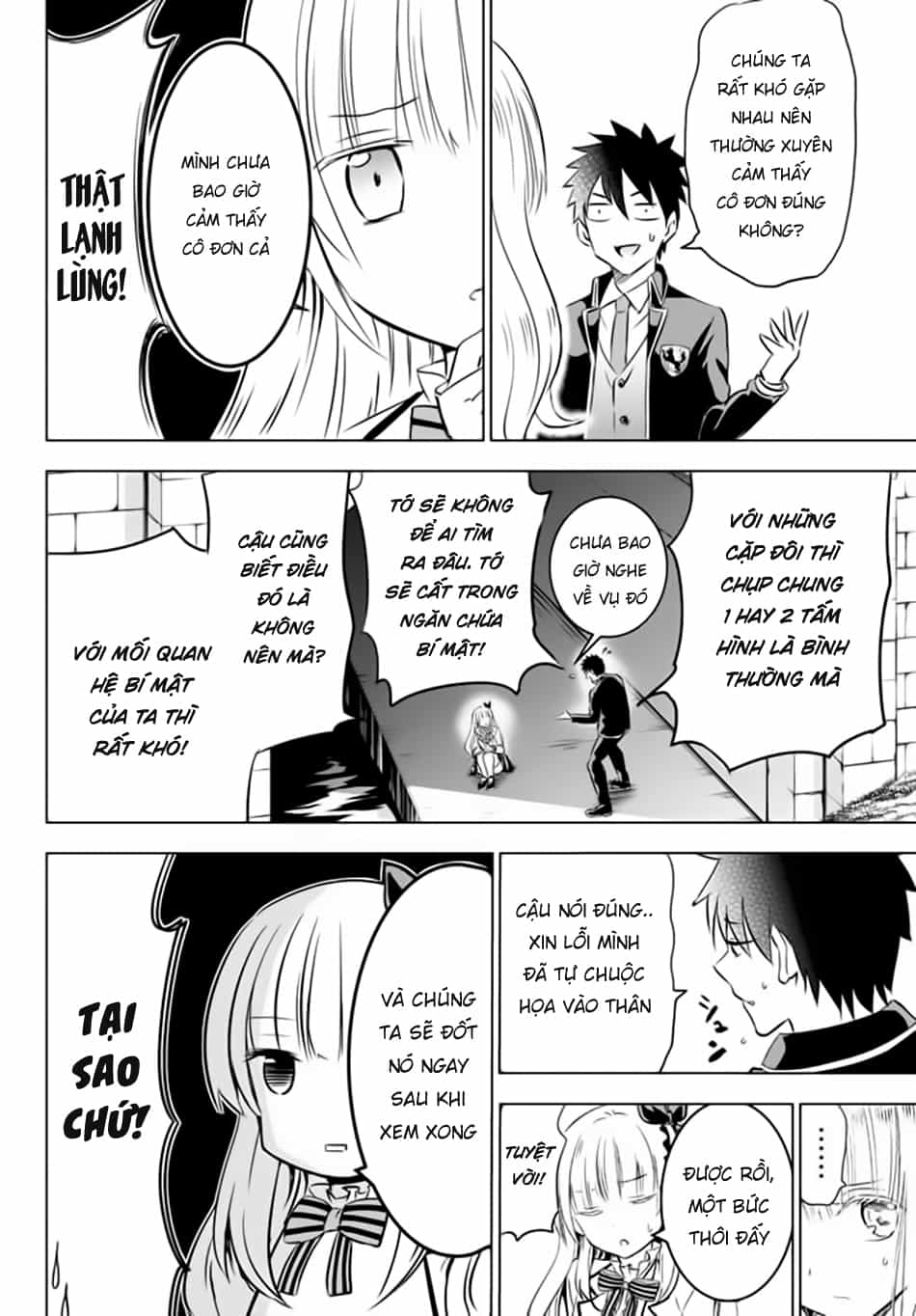 Kushuku Gakkou No Alice - Chương 27 - ảnh 9
