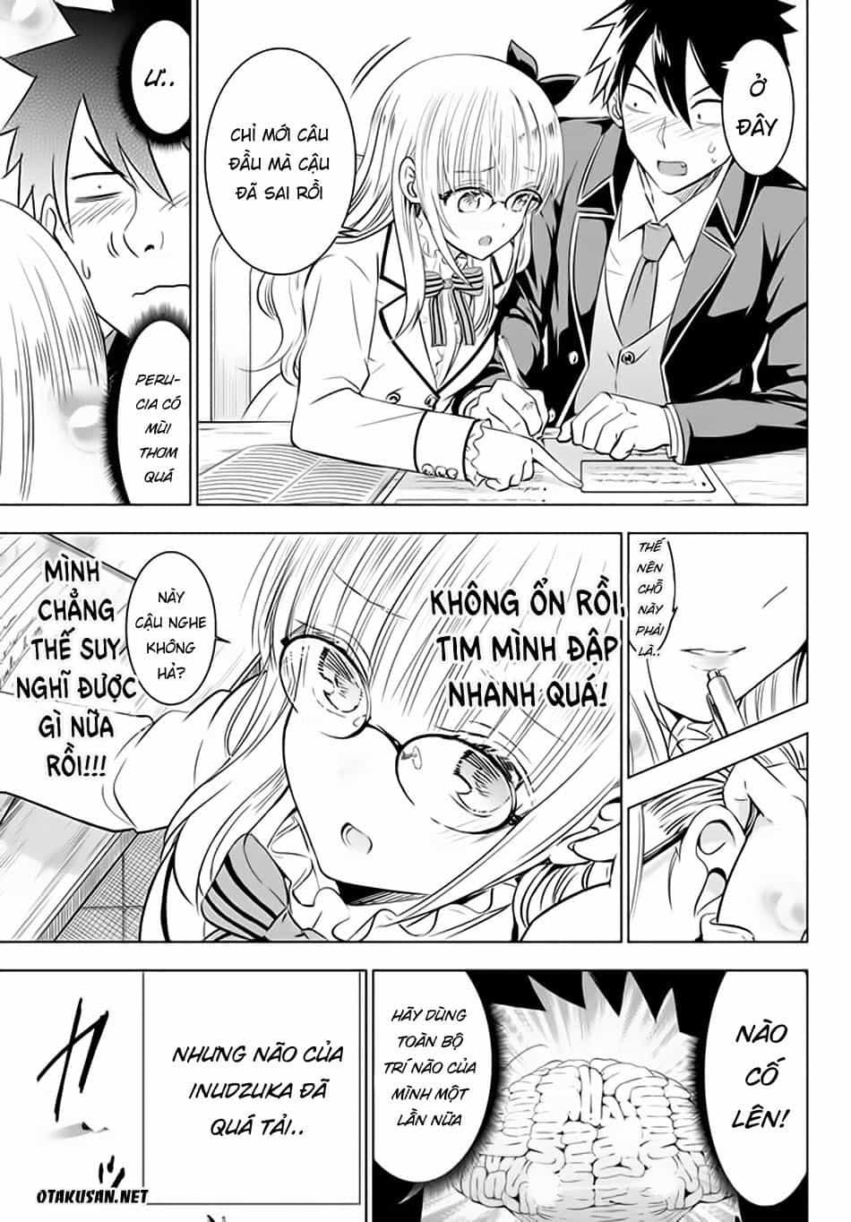 Kushuku Gakkou No Alice - Chương 28 - ảnh 14