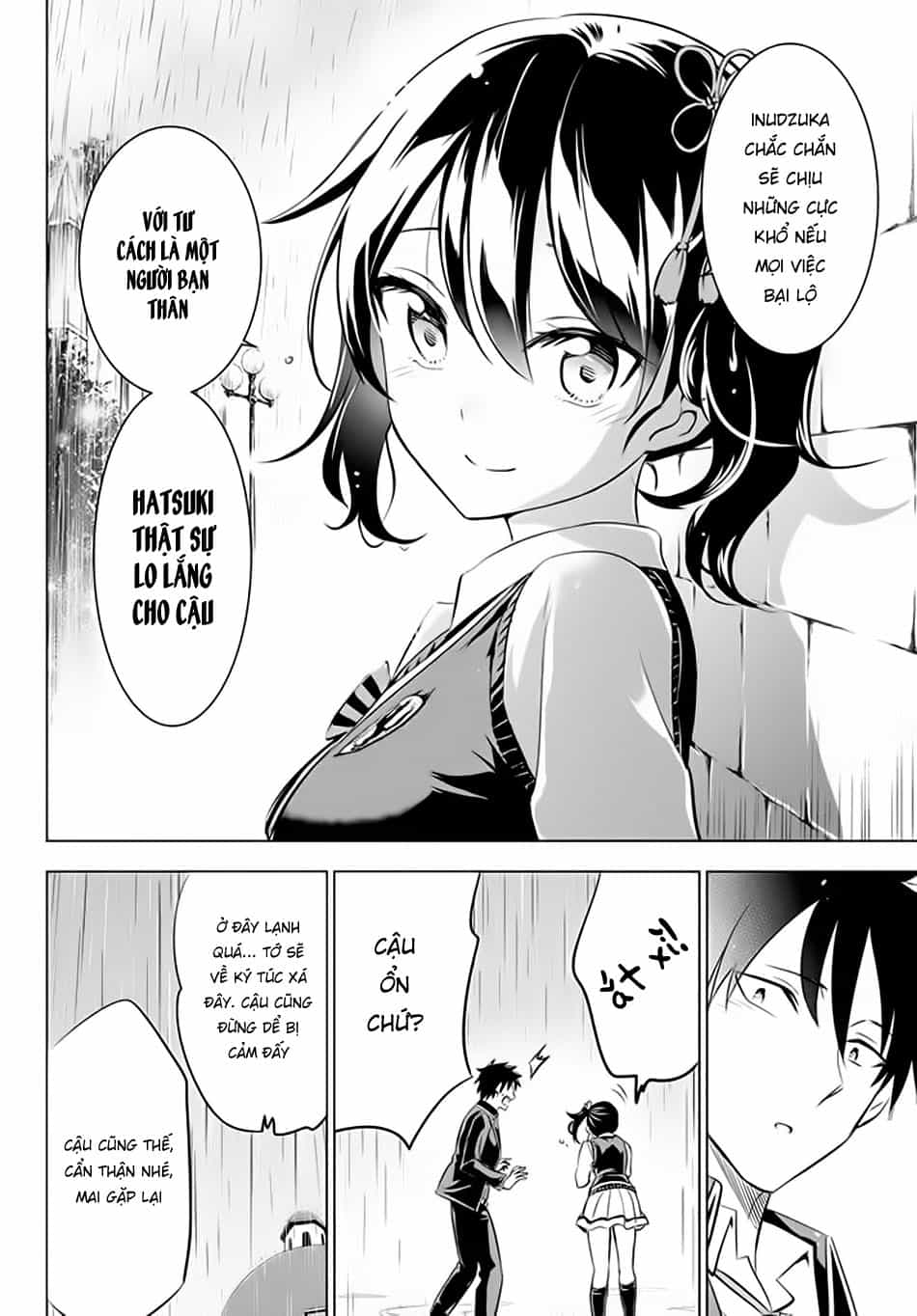 Kushuku Gakkou No Alice - Chương 28 - ảnh 22