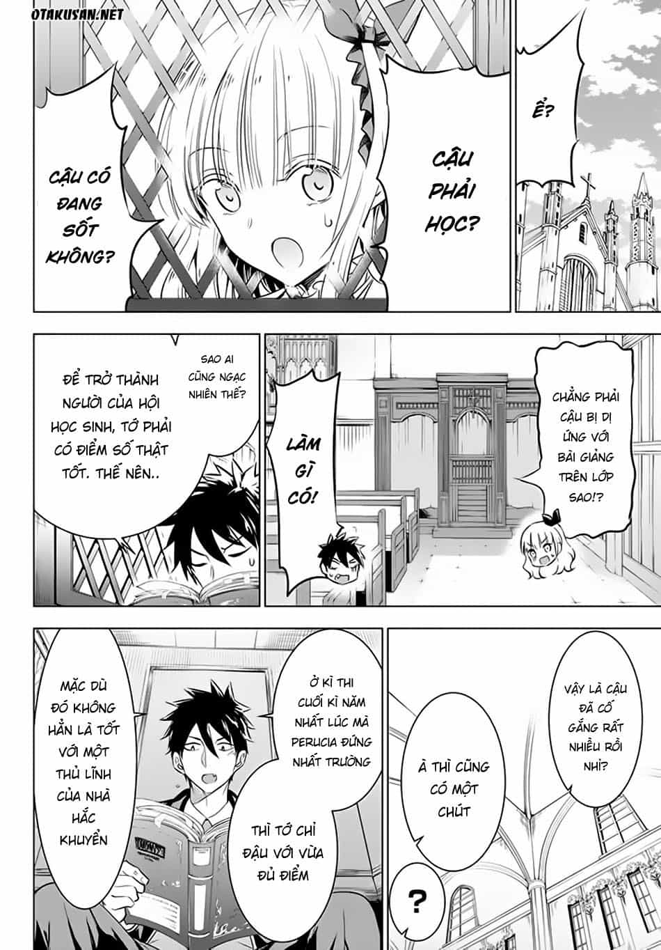 Kushuku Gakkou No Alice - Chương 28 - ảnh 5