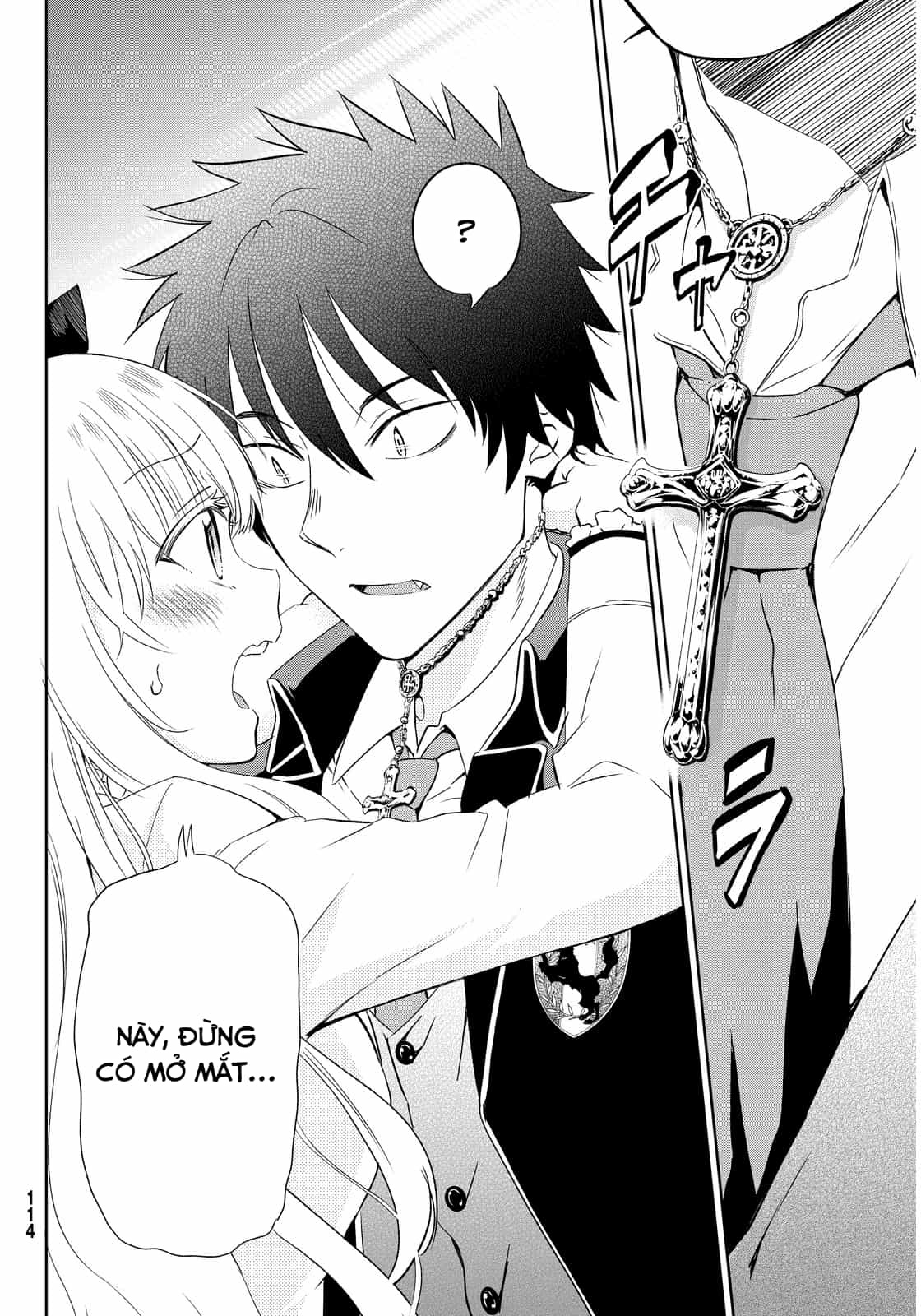 Kushuku Gakkou No Alice - Chương 2 - ảnh 40