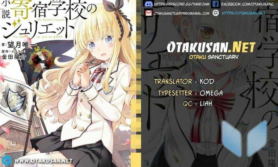 Kushuku Gakkou No Alice - Chương 29 - ảnh 1