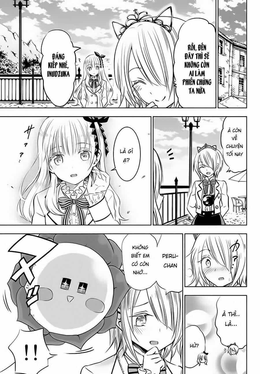 Kushuku Gakkou No Alice - Chương 29 - ảnh 10