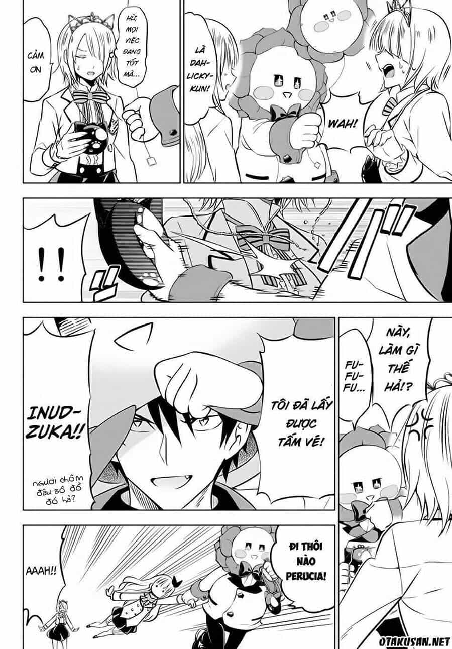 Kushuku Gakkou No Alice - Chương 29 - ảnh 11