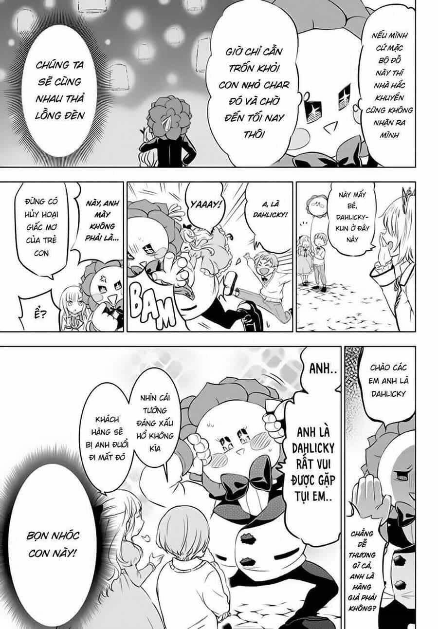 Kushuku Gakkou No Alice - Chương 29 - ảnh 12