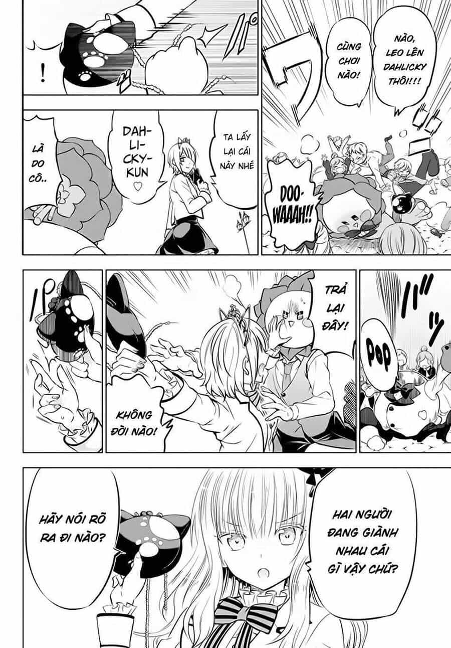 Kushuku Gakkou No Alice - Chương 29 - ảnh 13