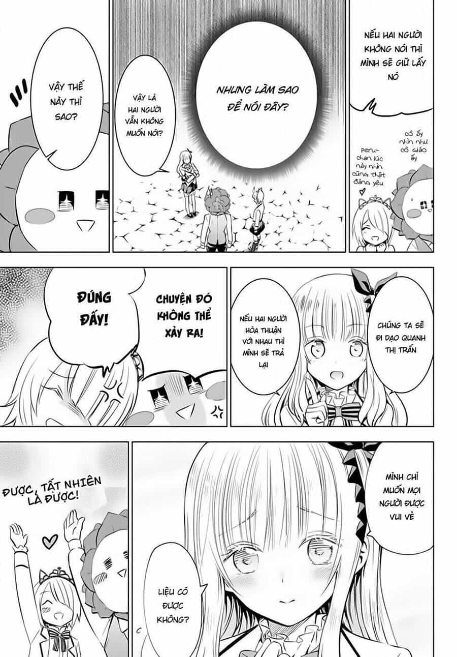 Kushuku Gakkou No Alice - Chương 29 - ảnh 14