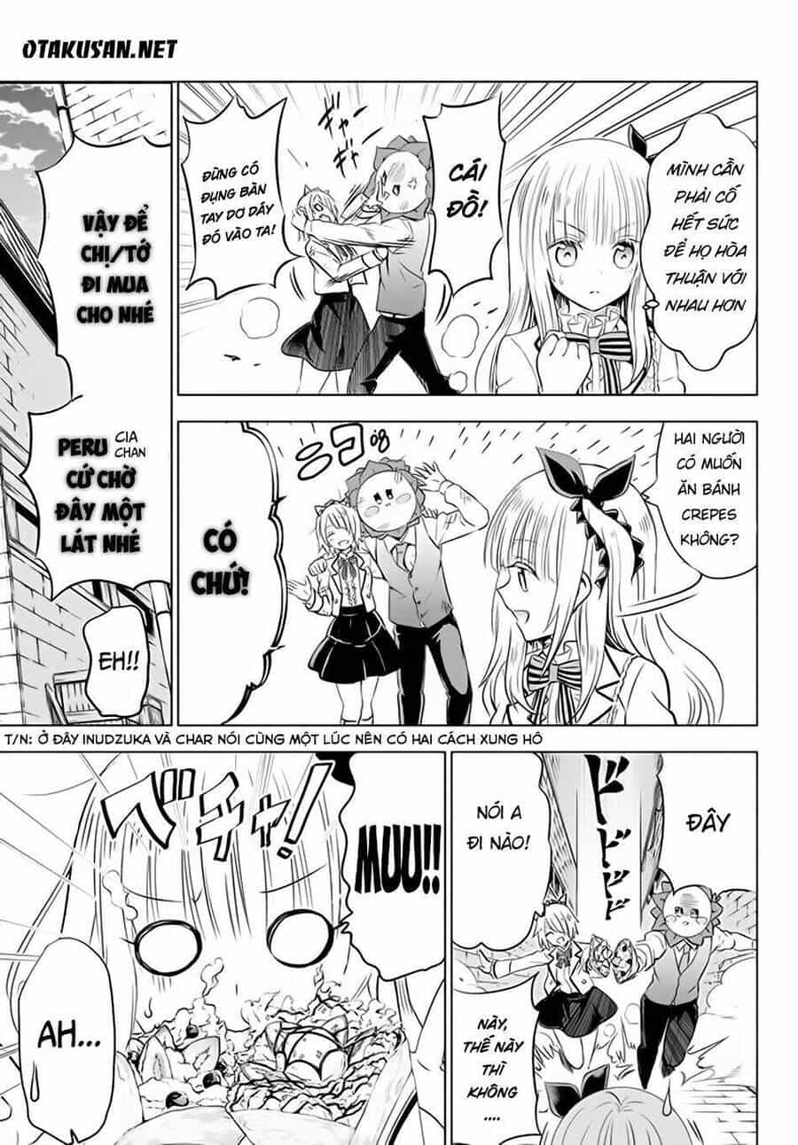 Kushuku Gakkou No Alice - Chương 29 - ảnh 16