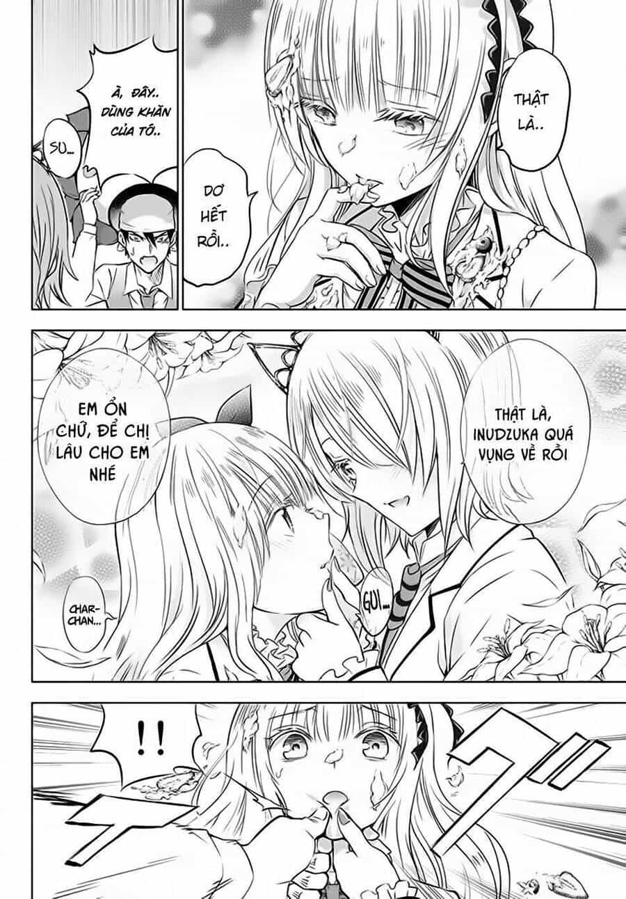 Kushuku Gakkou No Alice - Chương 29 - ảnh 17