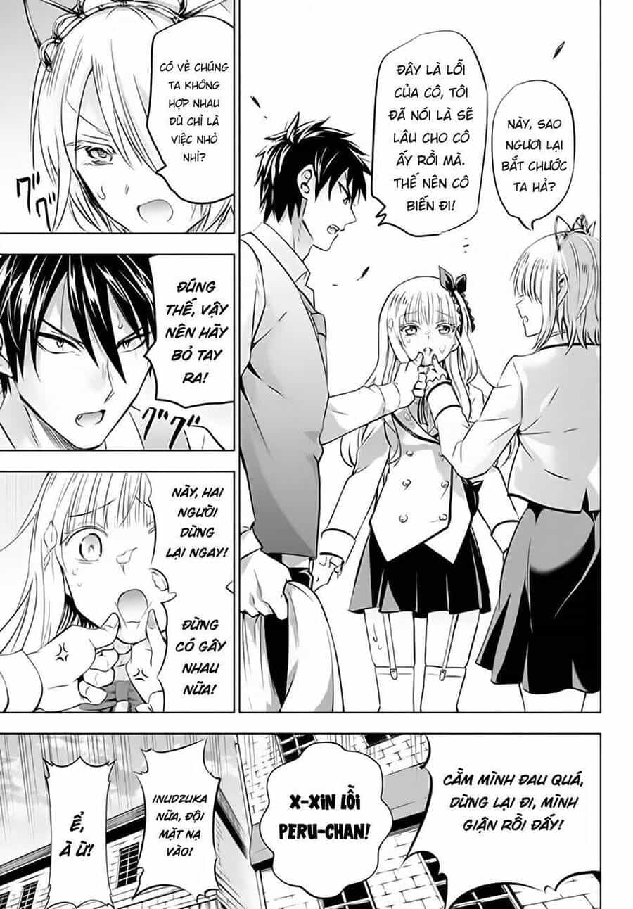 Kushuku Gakkou No Alice - Chương 29 - ảnh 18
