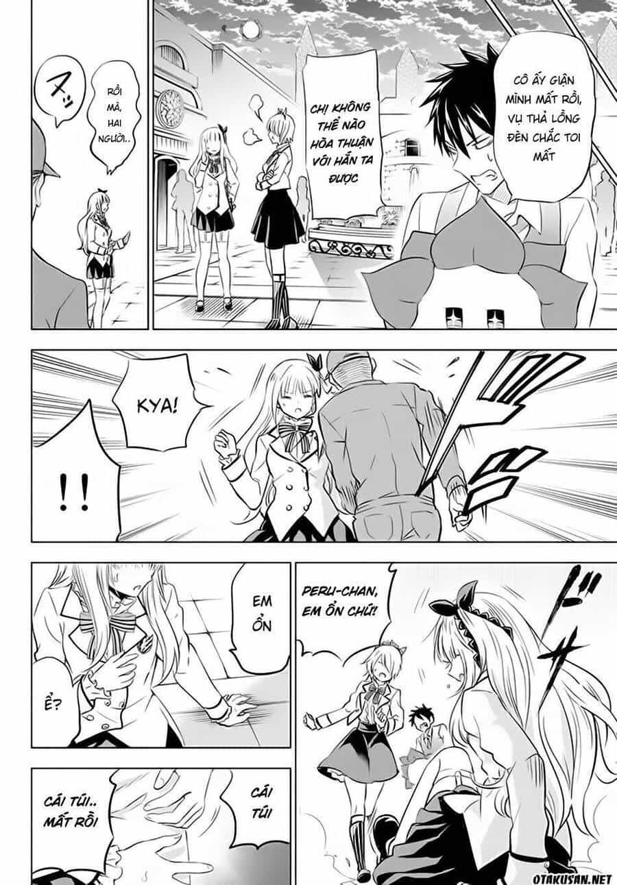 Kushuku Gakkou No Alice - Chương 29 - ảnh 19