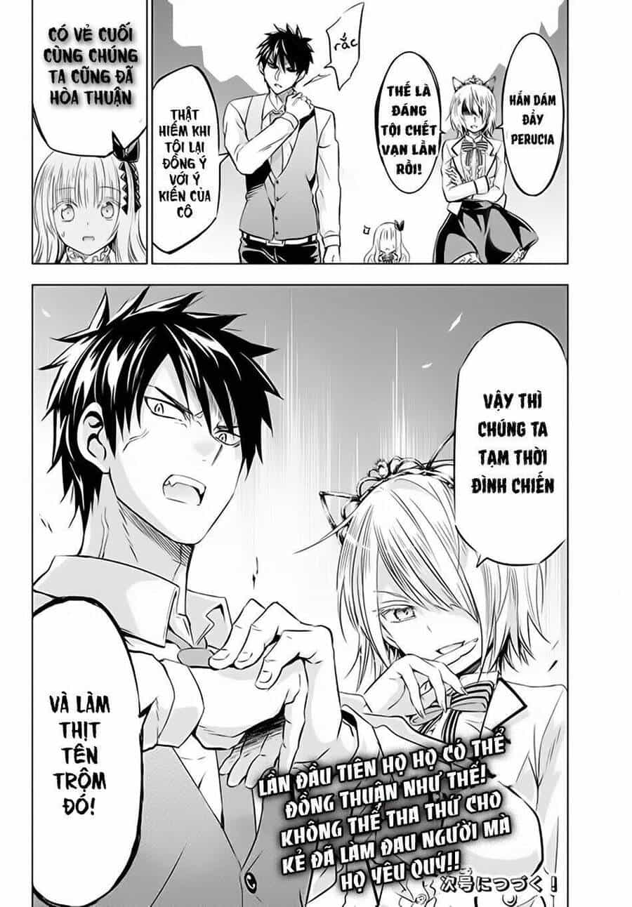 Kushuku Gakkou No Alice - Chương 29 - ảnh 21