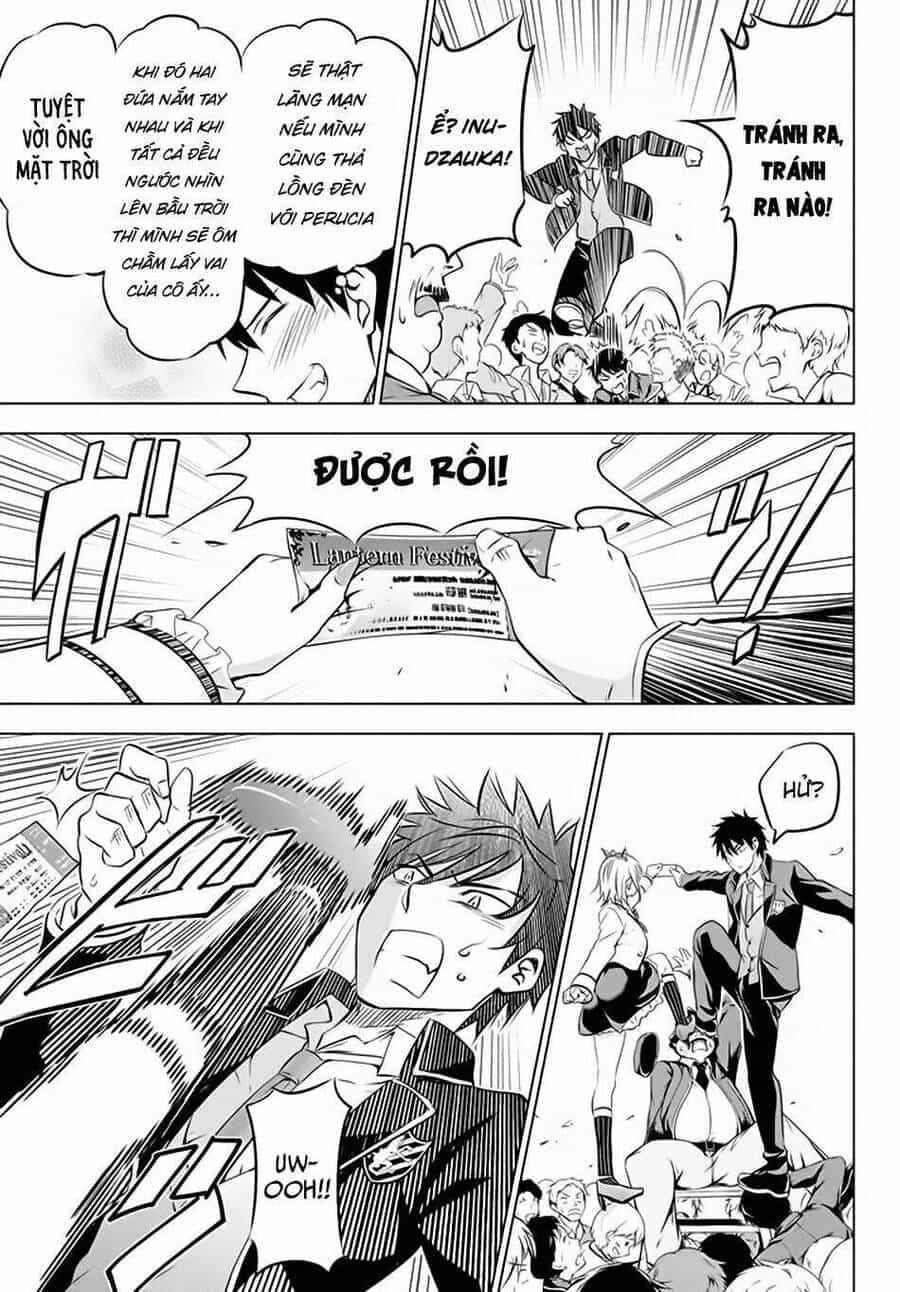 Kushuku Gakkou No Alice - Chương 29 - ảnh 4