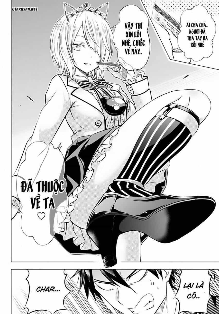 Kushuku Gakkou No Alice - Chương 29 - ảnh 5