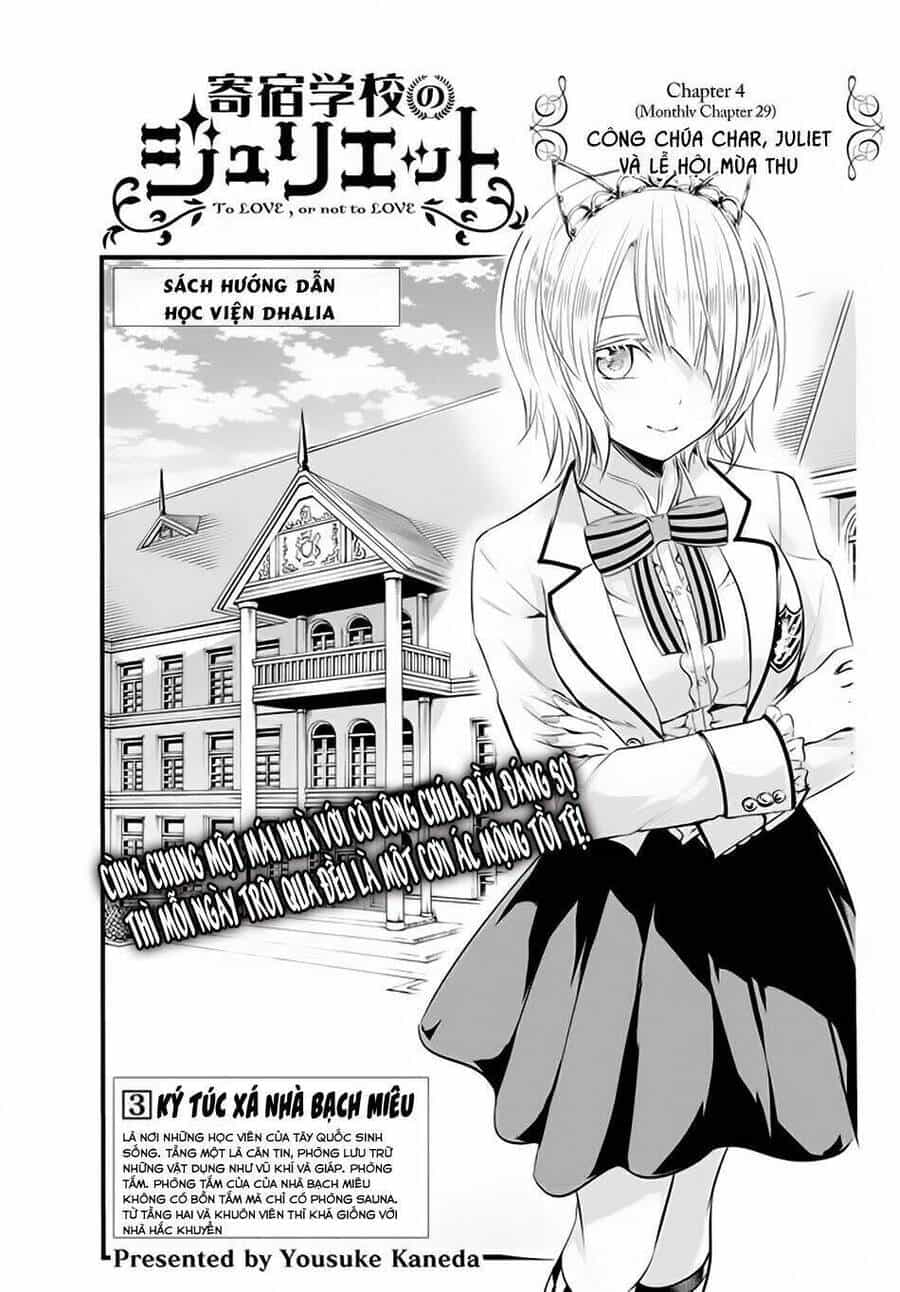 Kushuku Gakkou No Alice - Chương 29 - ảnh 6