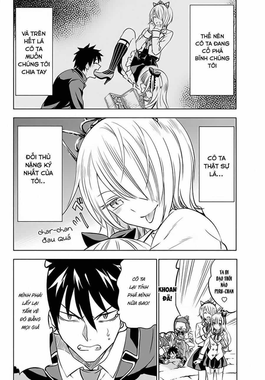 Kushuku Gakkou No Alice - Chương 29 - ảnh 9