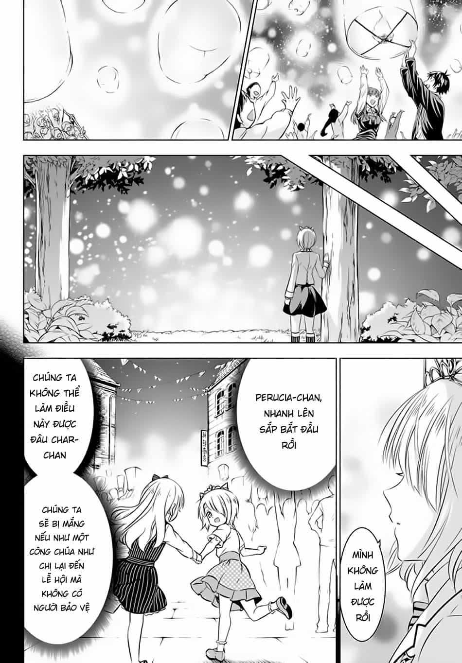 Kushuku Gakkou No Alice - Chương 30 - ảnh 11