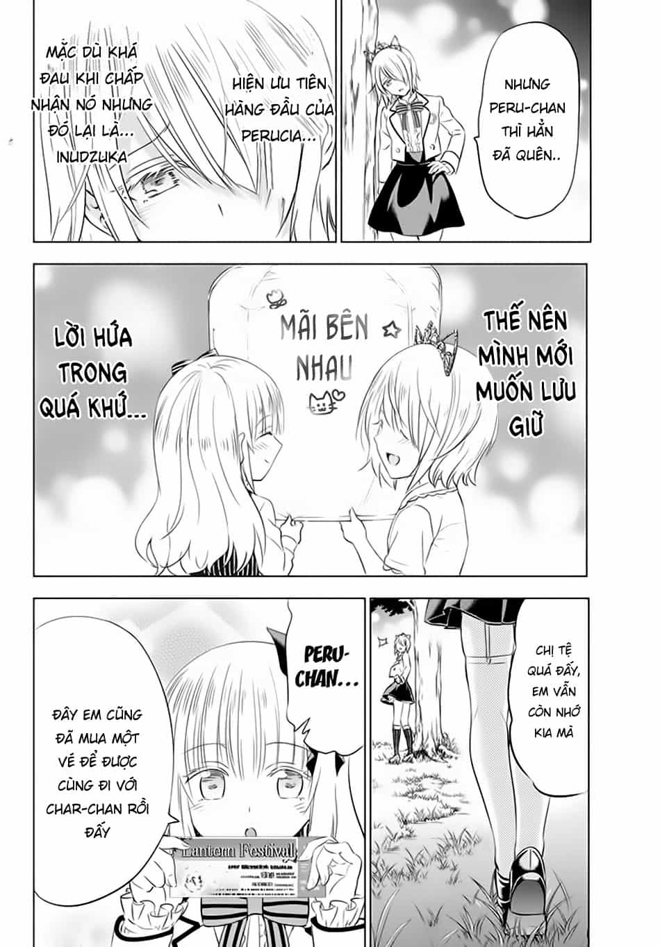 Kushuku Gakkou No Alice - Chương 30 - ảnh 13