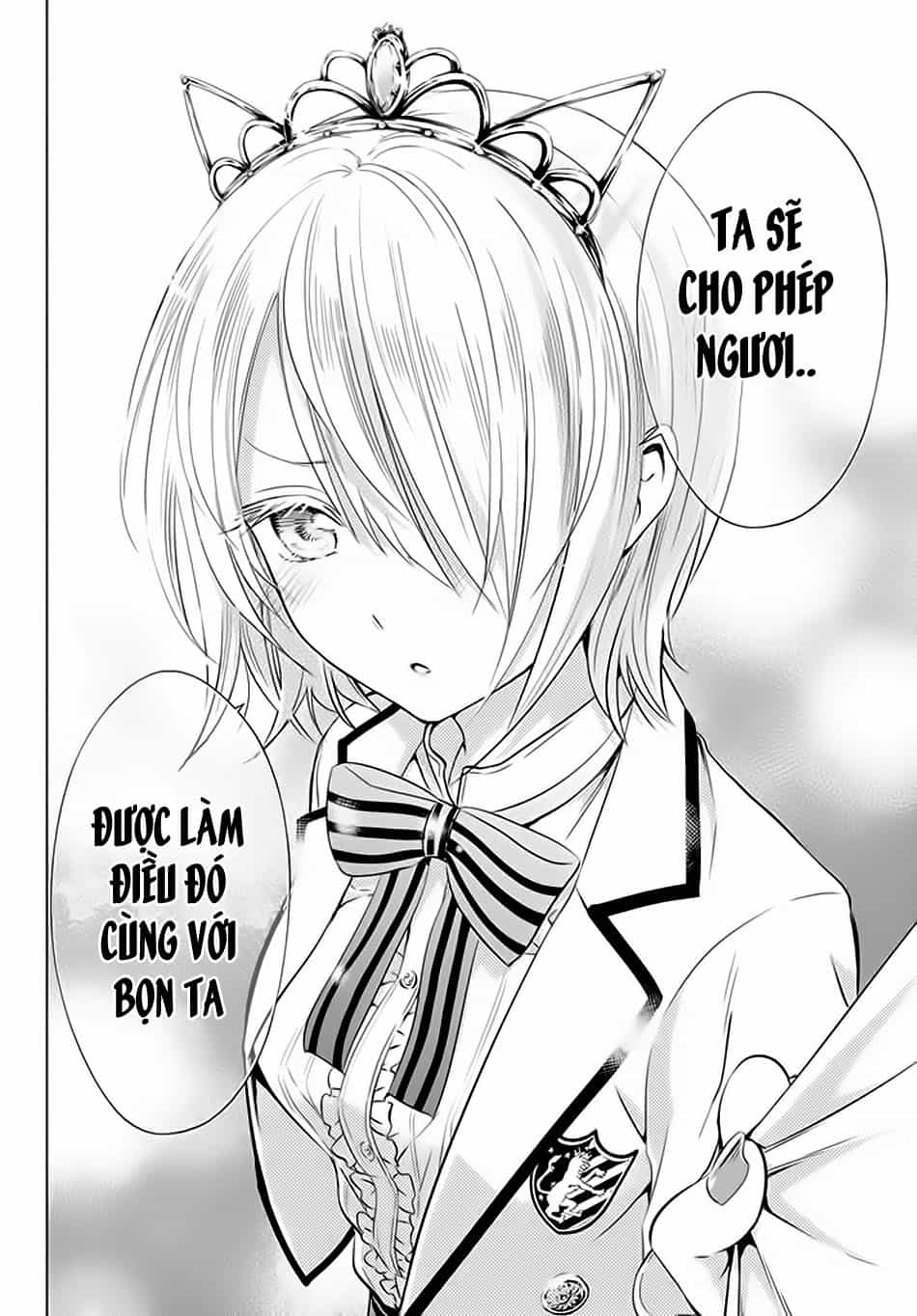 Kushuku Gakkou No Alice - Chương 30 - ảnh 17