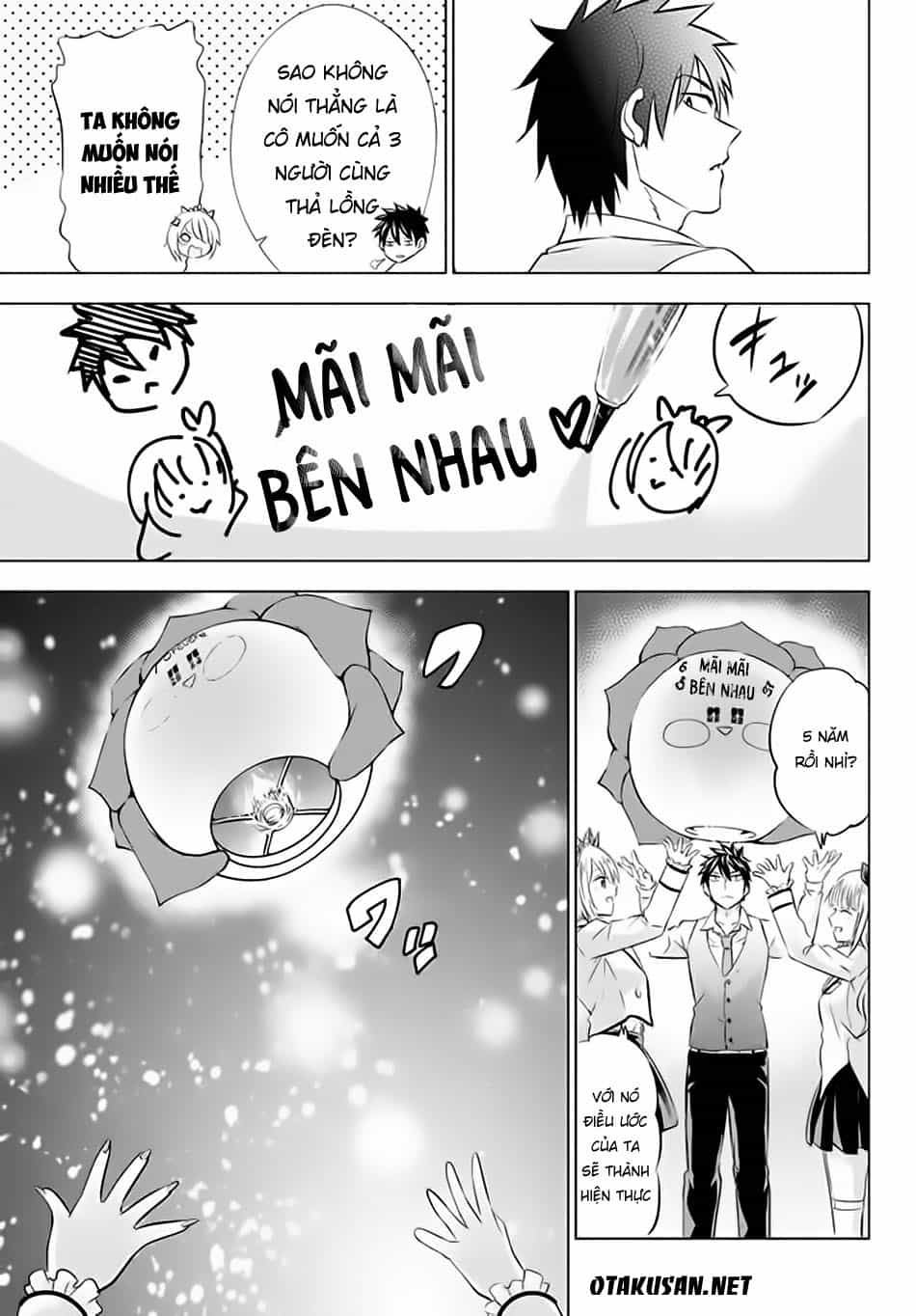 Kushuku Gakkou No Alice - Chương 30 - ảnh 18
