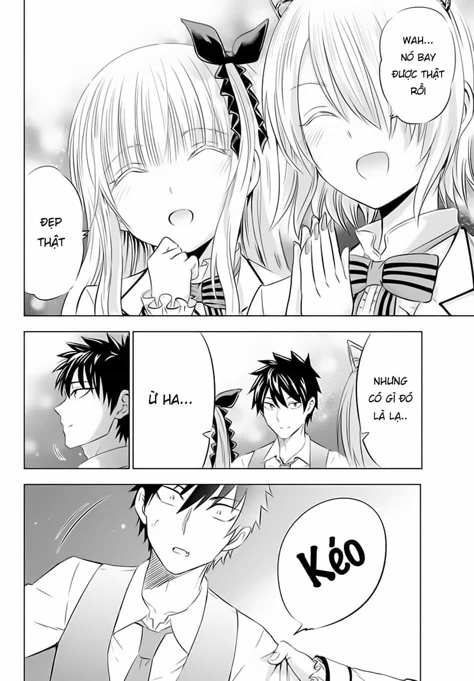 Kushuku Gakkou No Alice - Chương 30 - ảnh 19