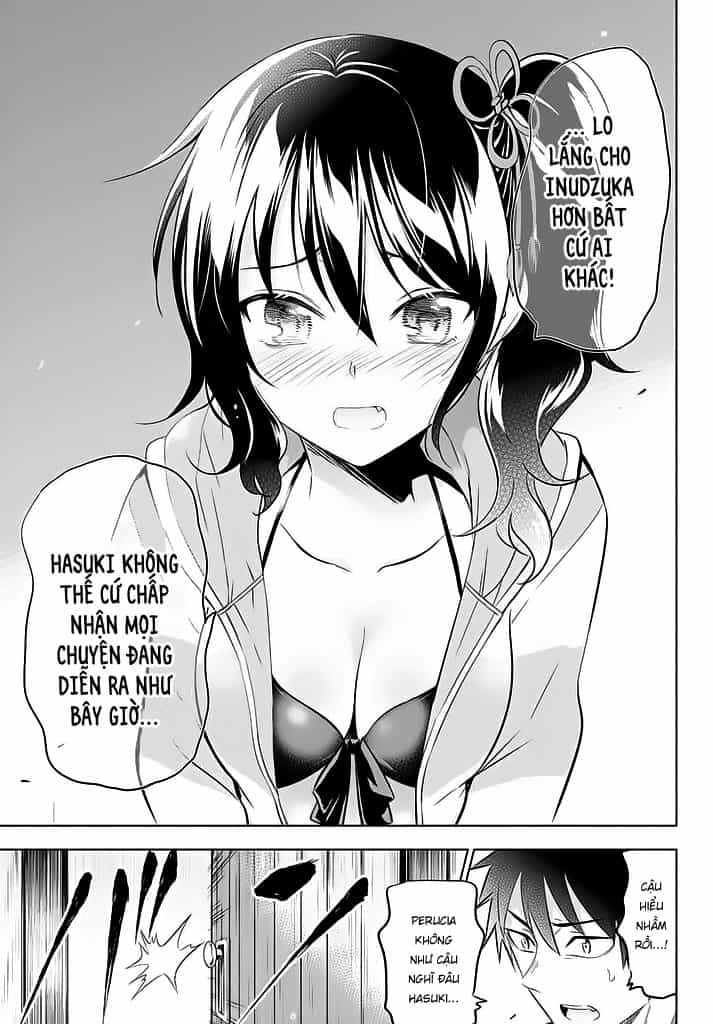 Kushuku Gakkou No Alice - Chương 31 - ảnh 19