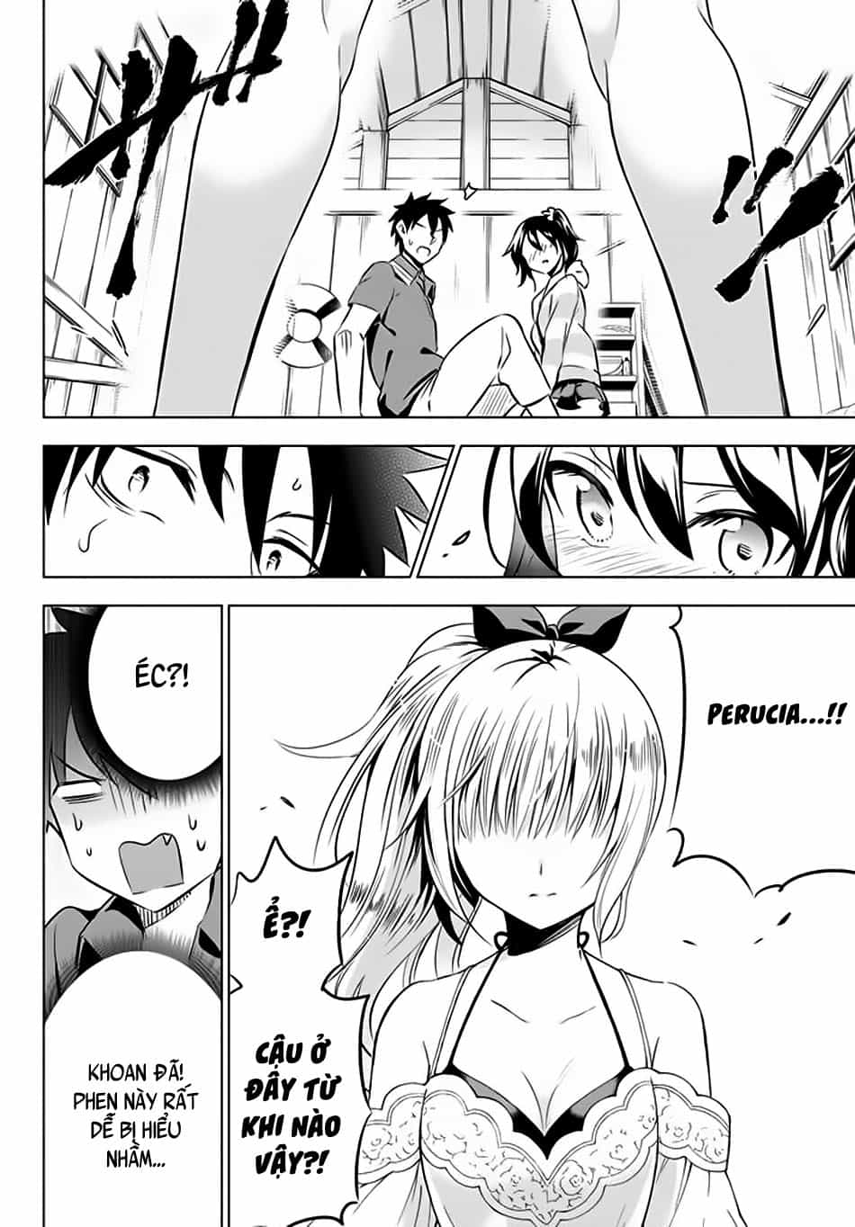 Kushuku Gakkou No Alice - Chương 31 - ảnh 20