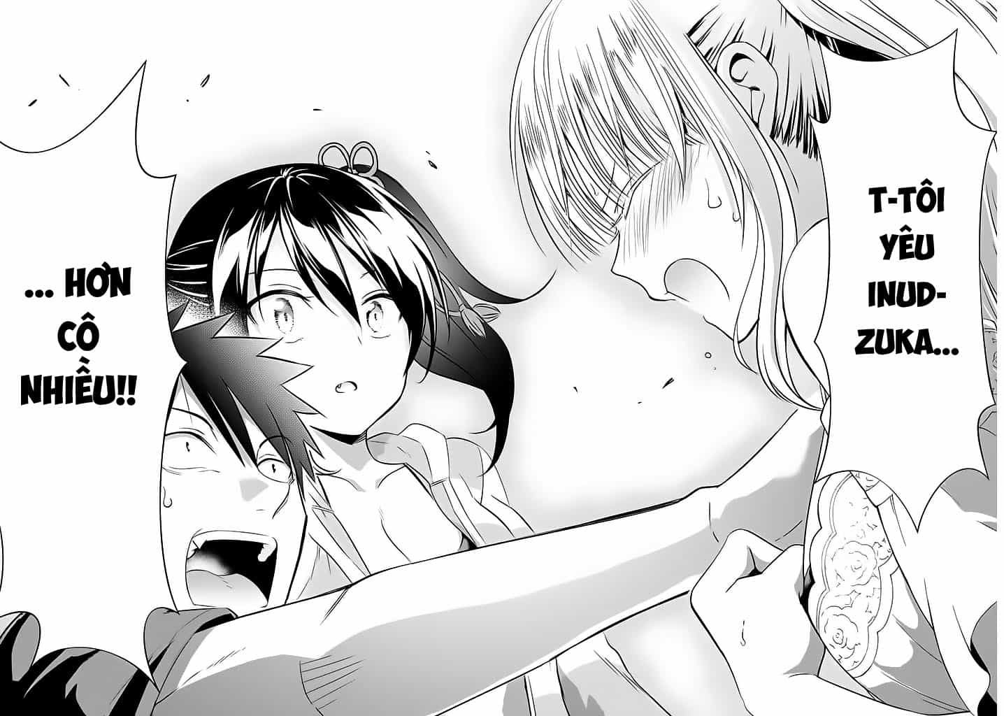 Kushuku Gakkou No Alice - Chương 31 - ảnh 22
