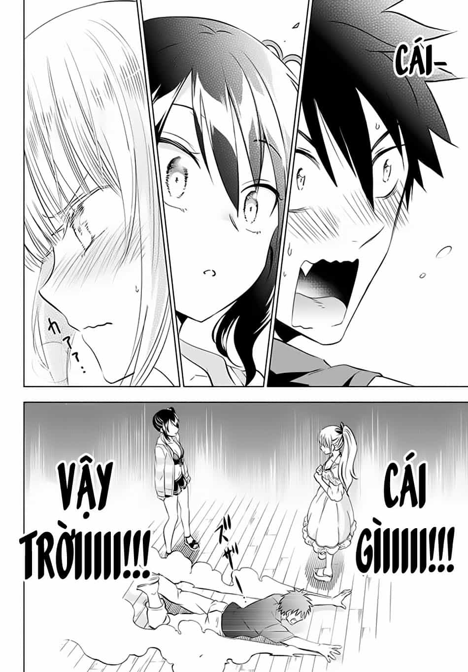 Kushuku Gakkou No Alice - Chương 31 - ảnh 23