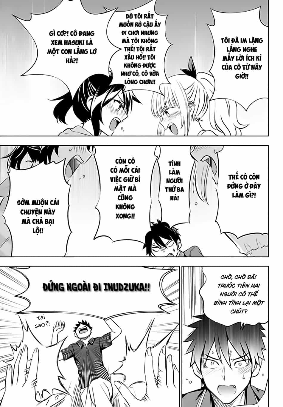 Kushuku Gakkou No Alice - Chương 31 - ảnh 24