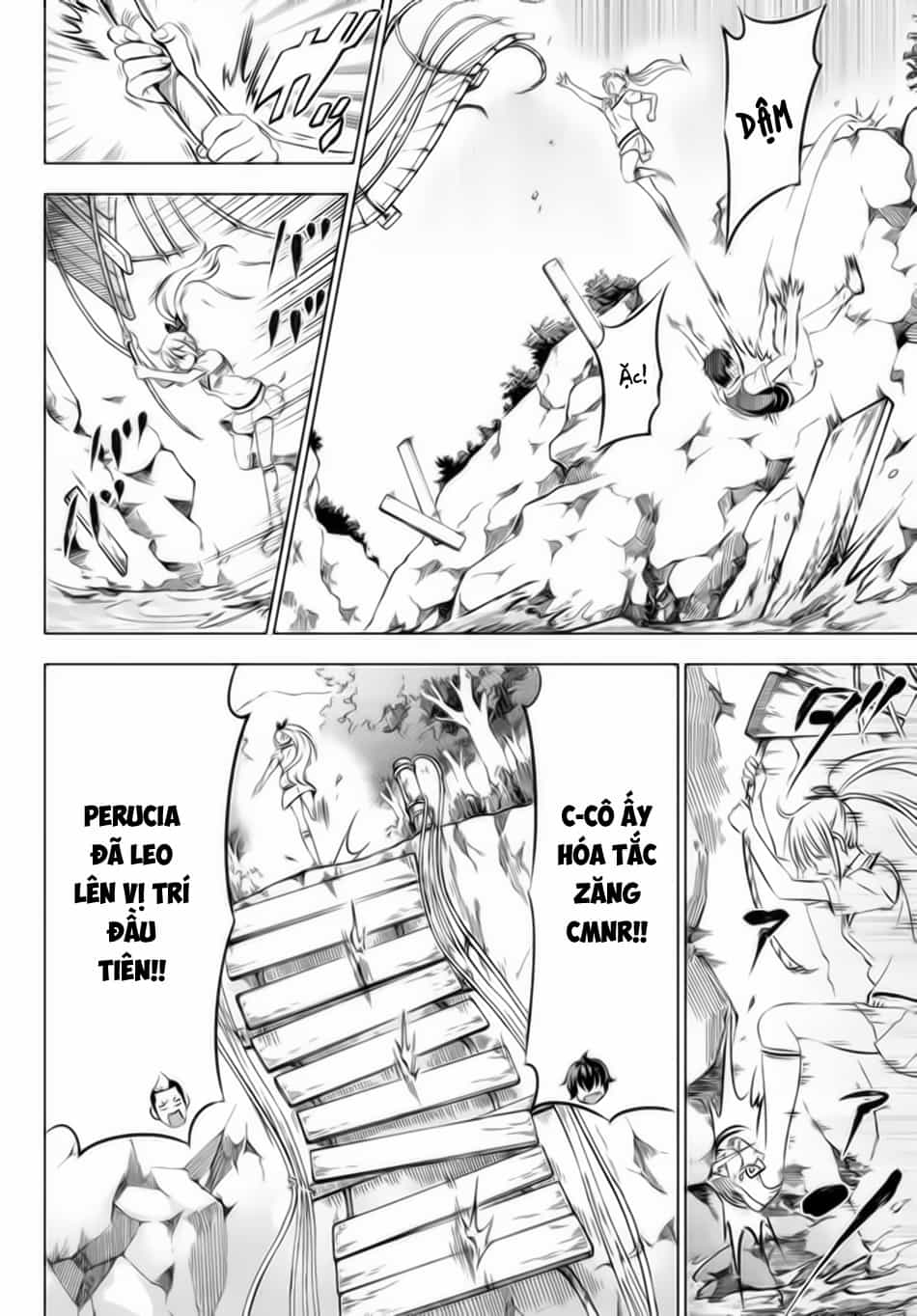 Kushuku Gakkou No Alice - Chương 32 - ảnh 11