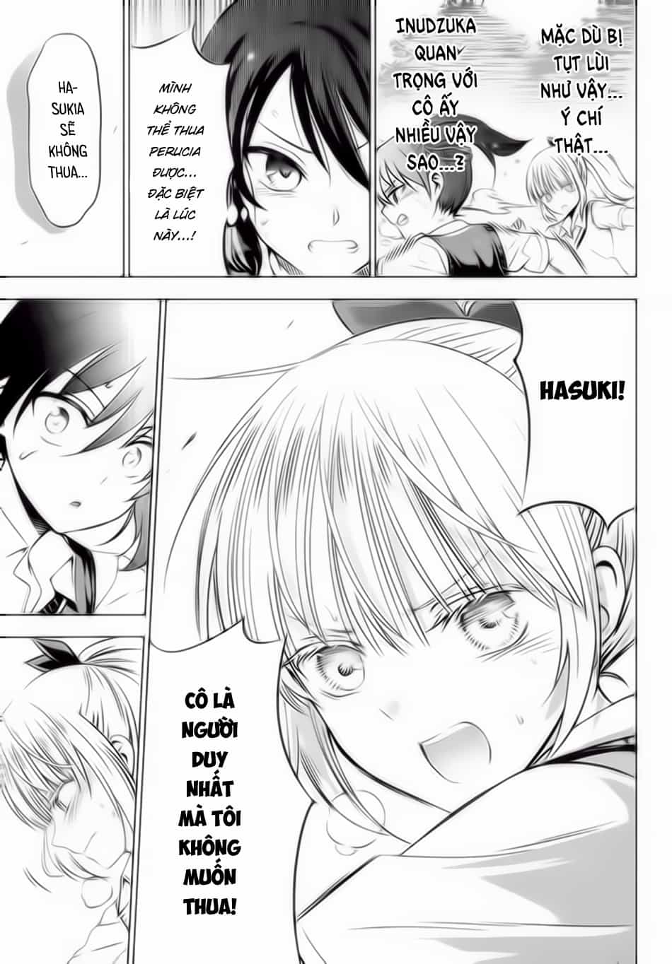 Kushuku Gakkou No Alice - Chương 32 - ảnh 14