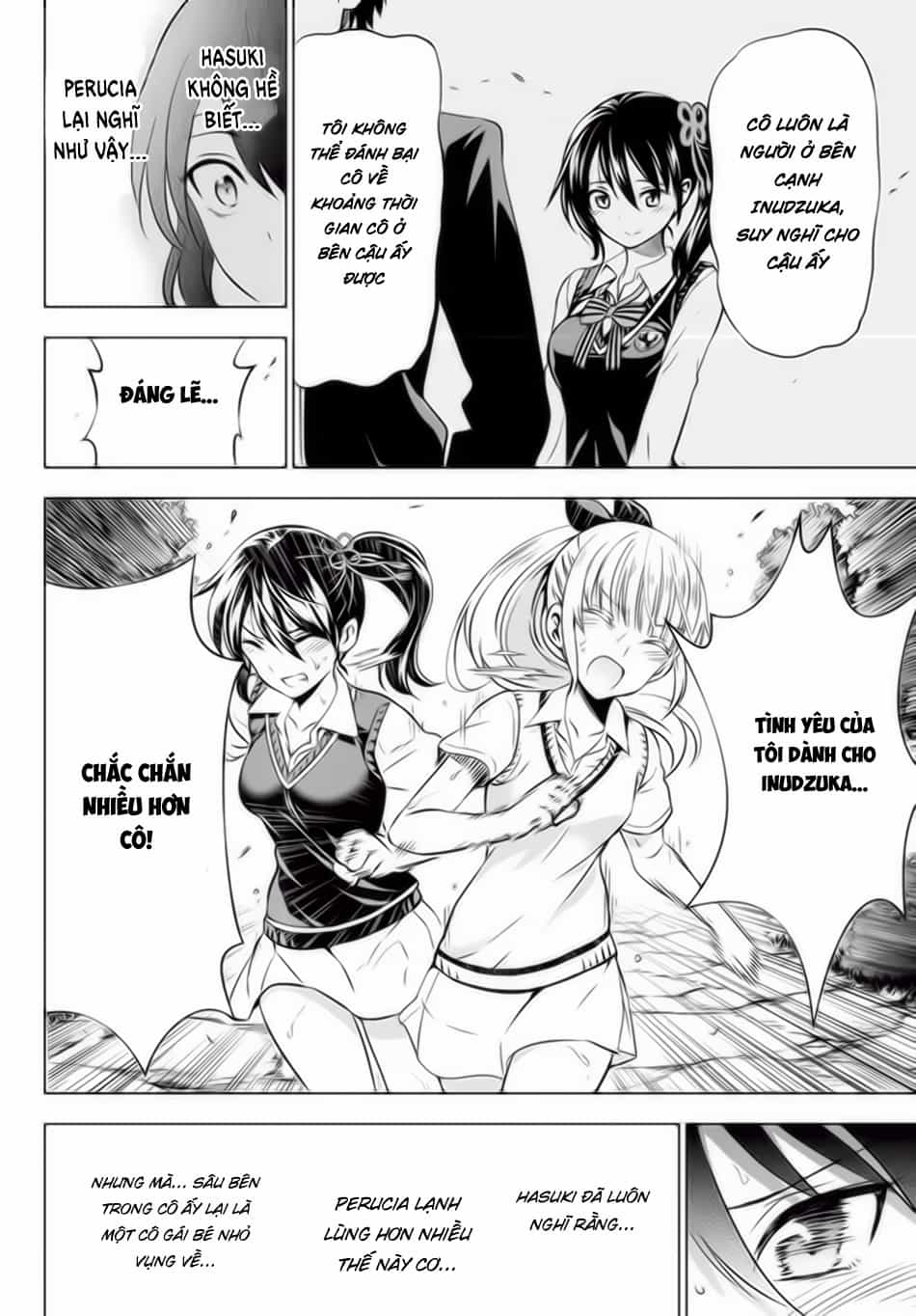 Kushuku Gakkou No Alice - Chương 32 - ảnh 15