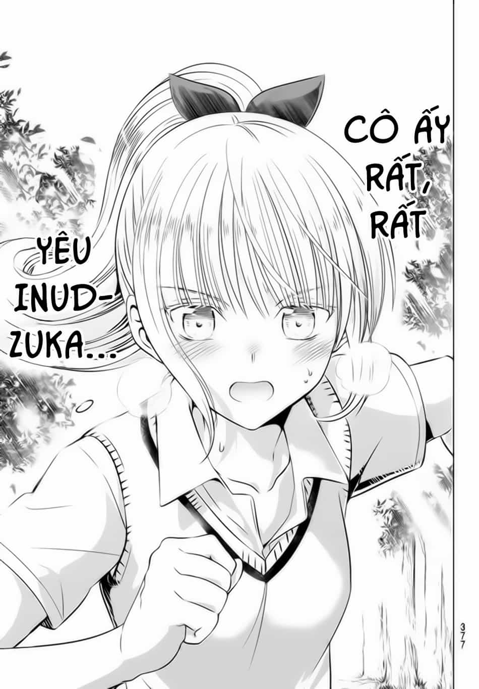 Kushuku Gakkou No Alice - Chương 32 - ảnh 16