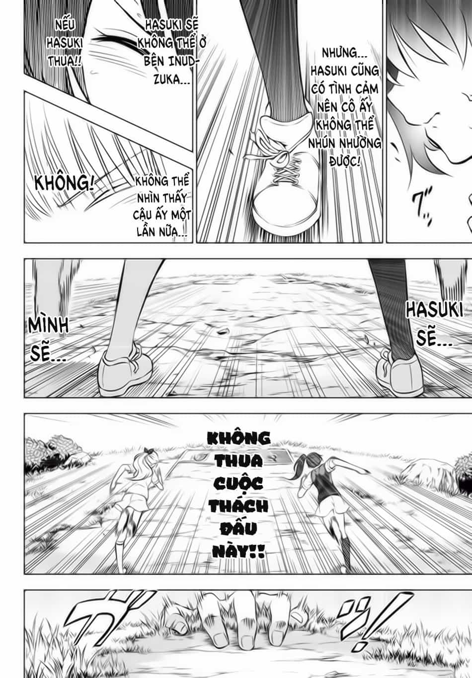 Kushuku Gakkou No Alice - Chương 32 - ảnh 17