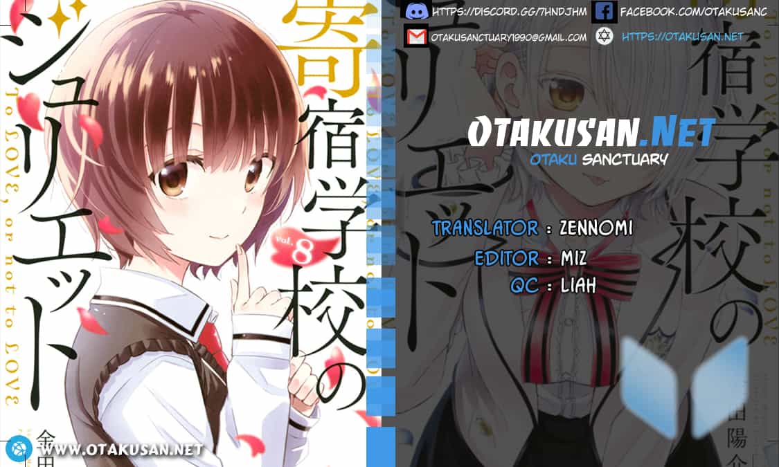 Kushuku Gakkou No Alice - Chương 35 - ảnh 1