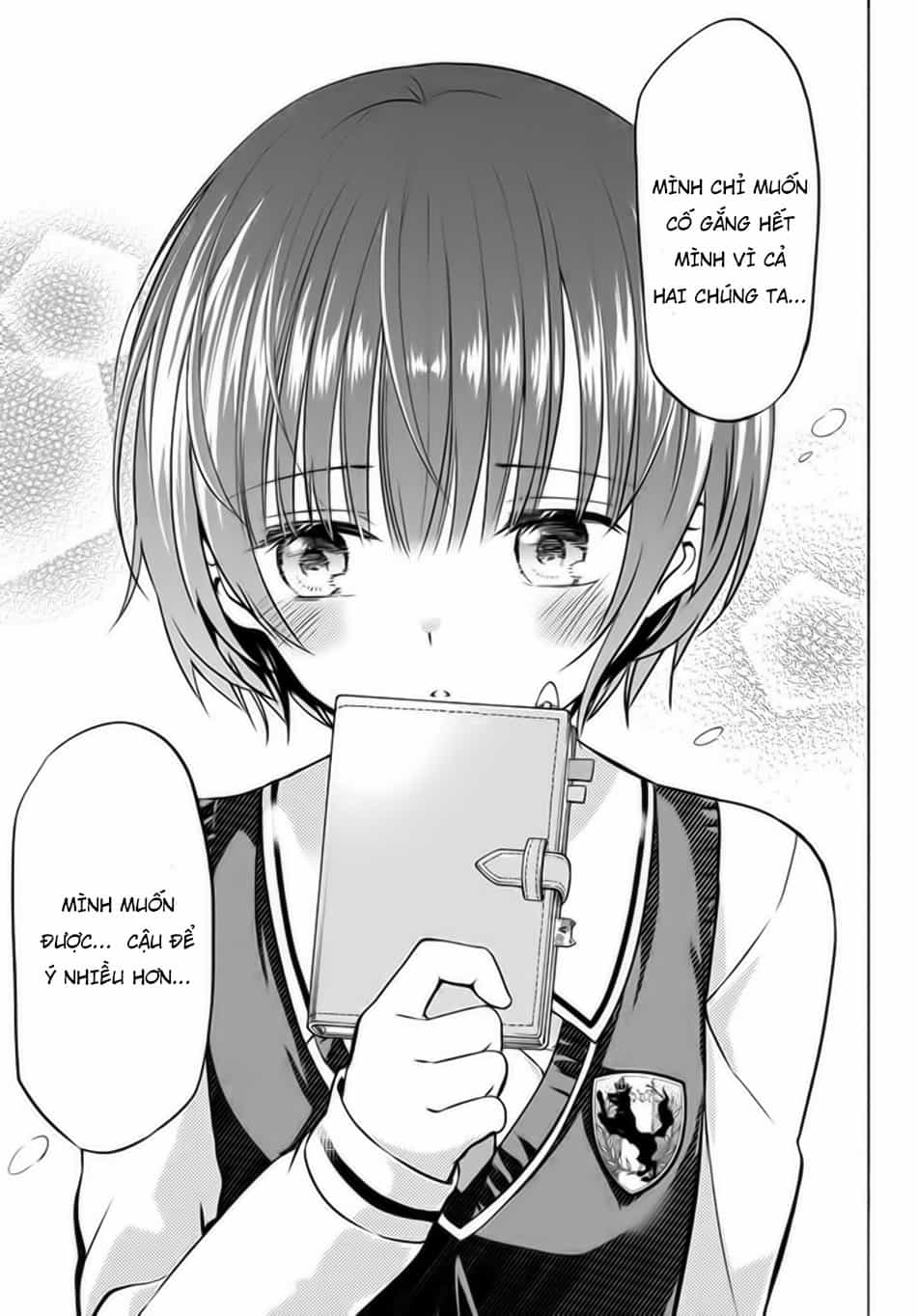 Kushuku Gakkou No Alice - Chương 35 - ảnh 20