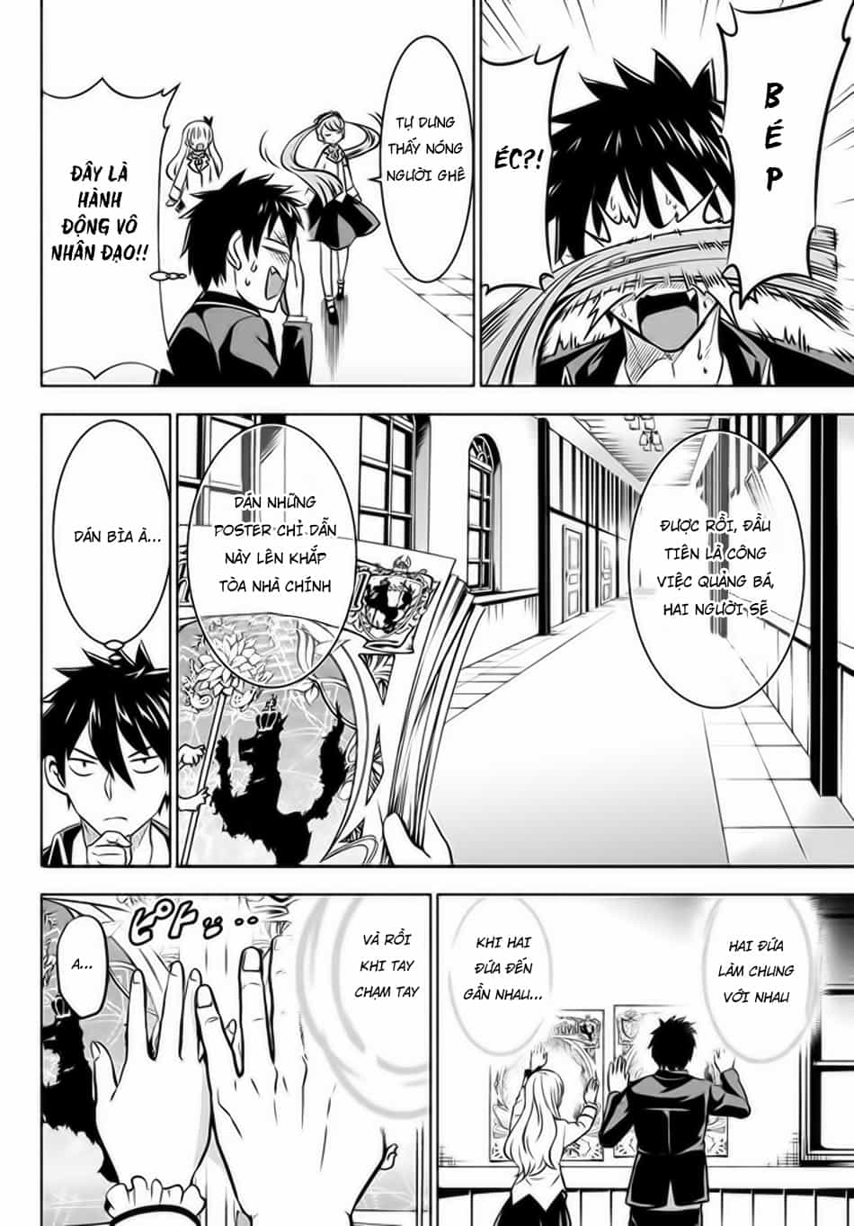 Kushuku Gakkou No Alice - Chương 36 - ảnh 13