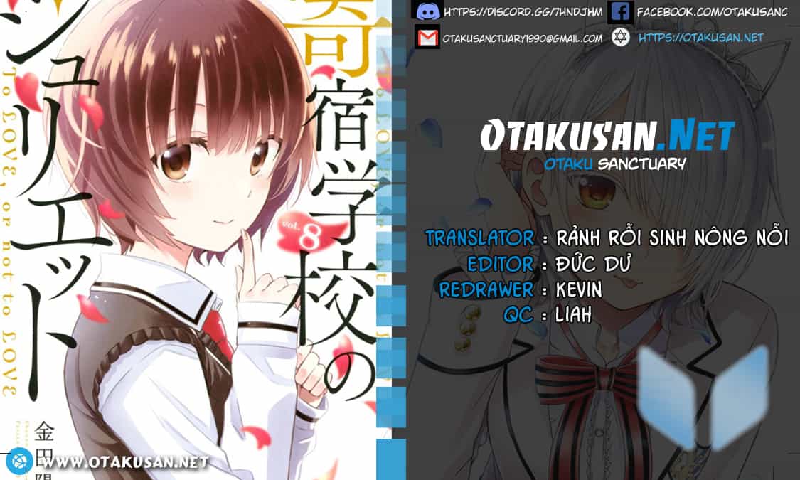 Kushuku Gakkou No Alice - Chương 38 - ảnh 1