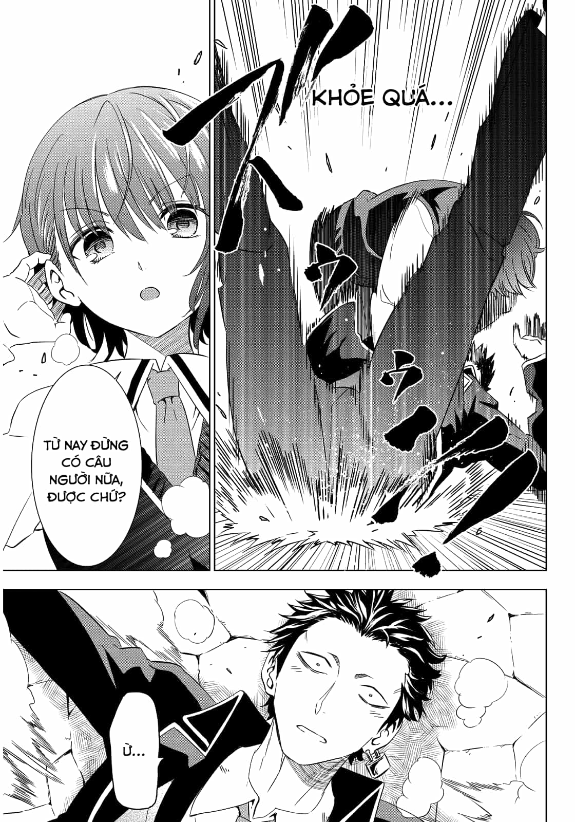 Kushuku Gakkou No Alice - Chương 3 - ảnh 29