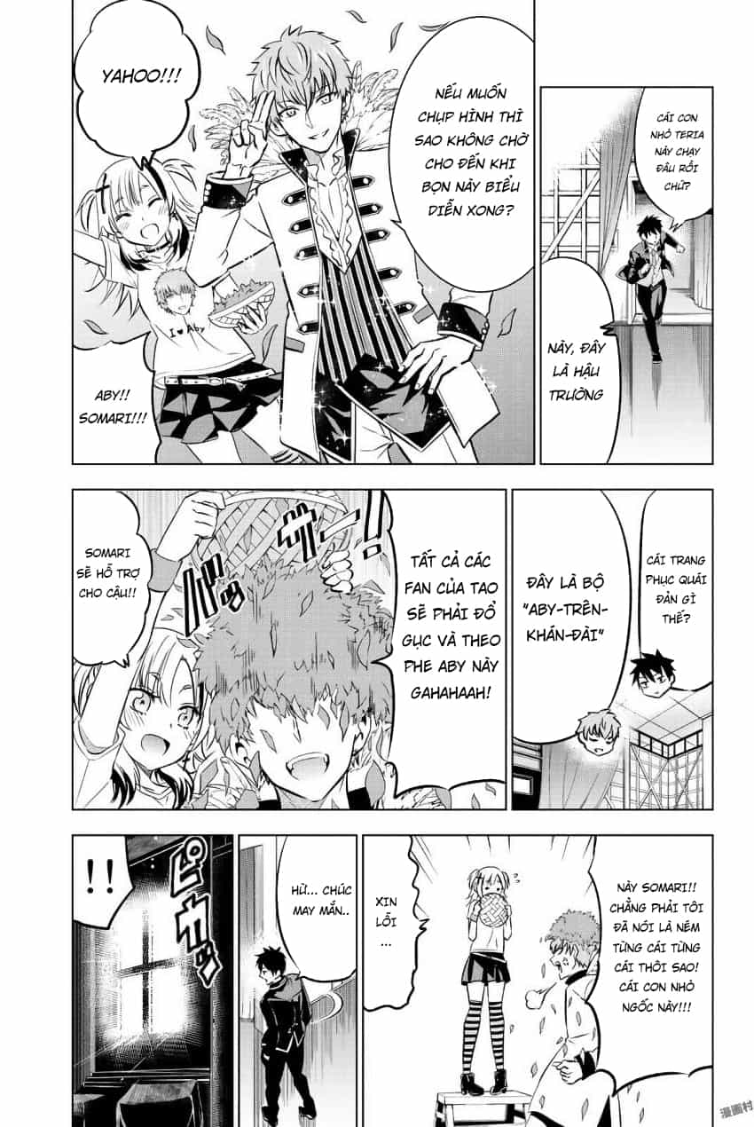 Kushuku Gakkou No Alice - Chương 39 - ảnh 12