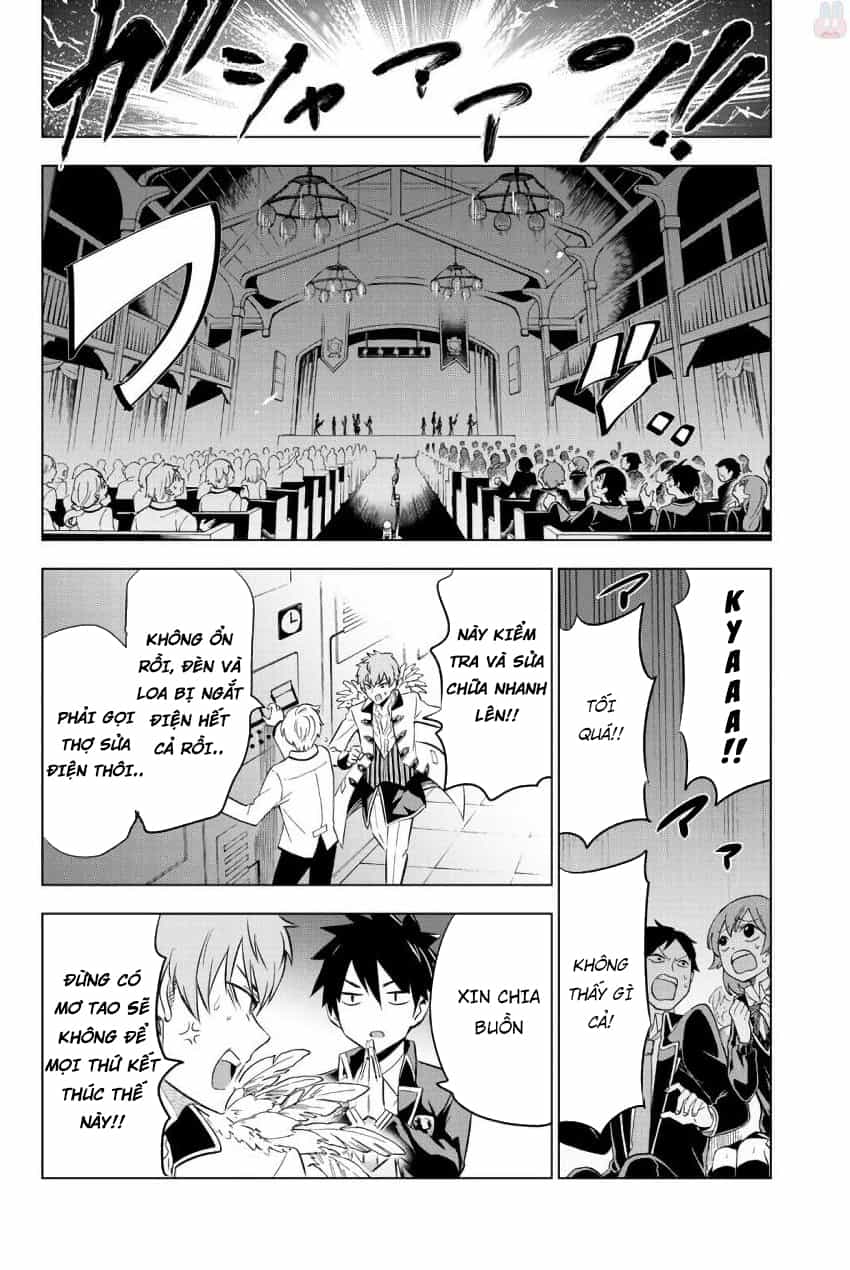 Kushuku Gakkou No Alice - Chương 39 - ảnh 13