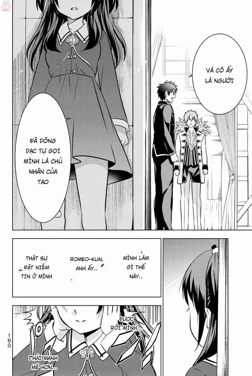 Kushuku Gakkou No Alice - Chương 39 - ảnh 15