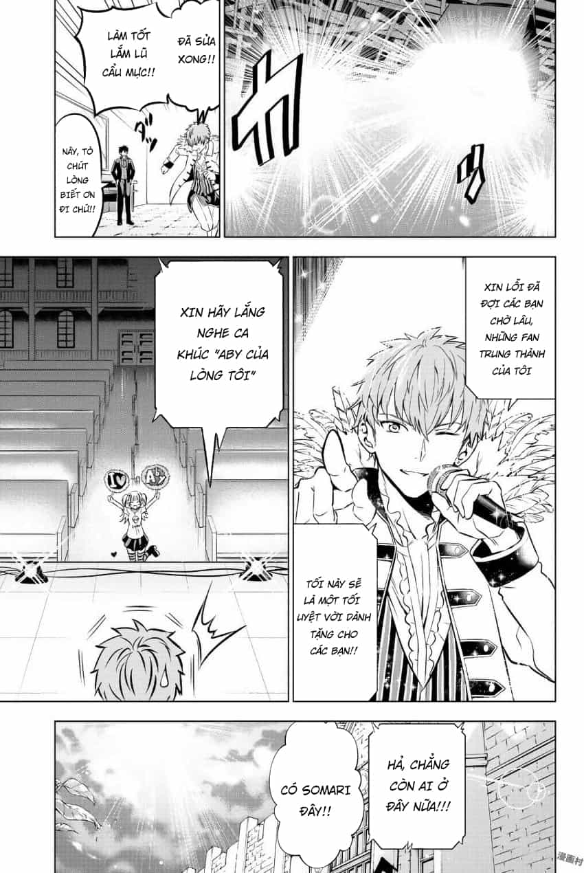 Kushuku Gakkou No Alice - Chương 39 - ảnh 18