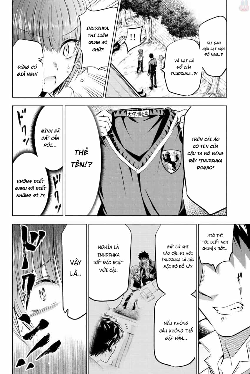 Kushuku Gakkou No Alice - Chương 40 - ảnh 12