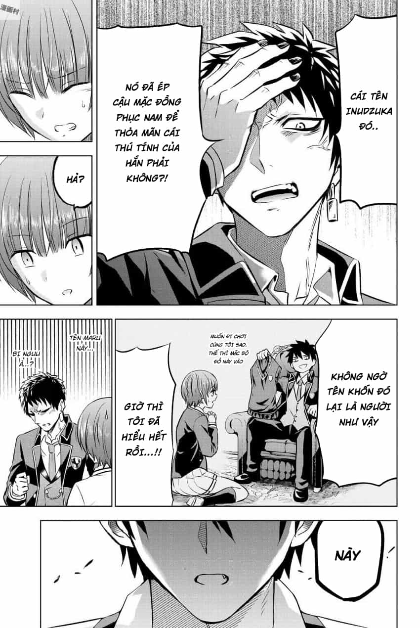 Kushuku Gakkou No Alice - Chương 40 - ảnh 13