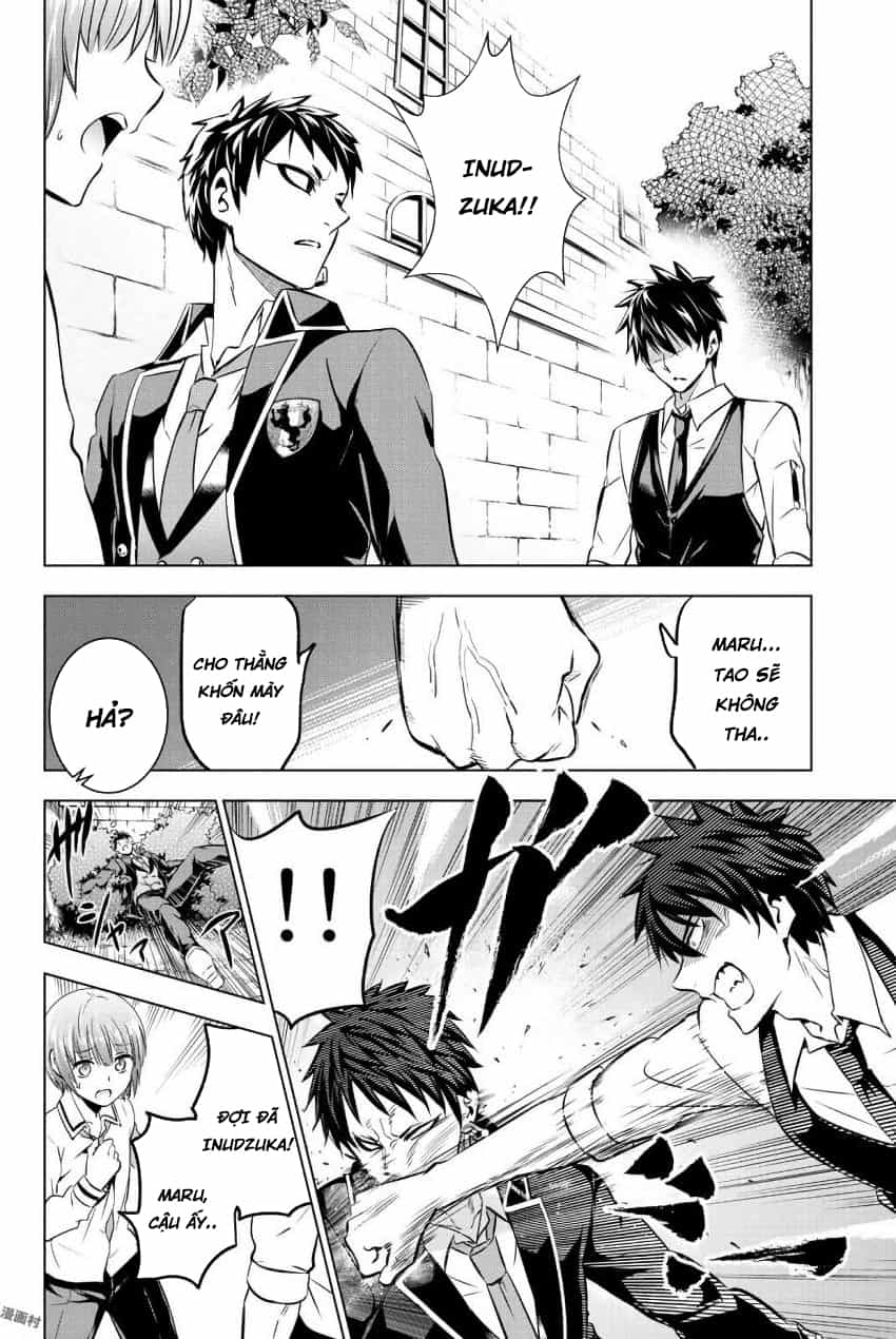 Kushuku Gakkou No Alice - Chương 40 - ảnh 14