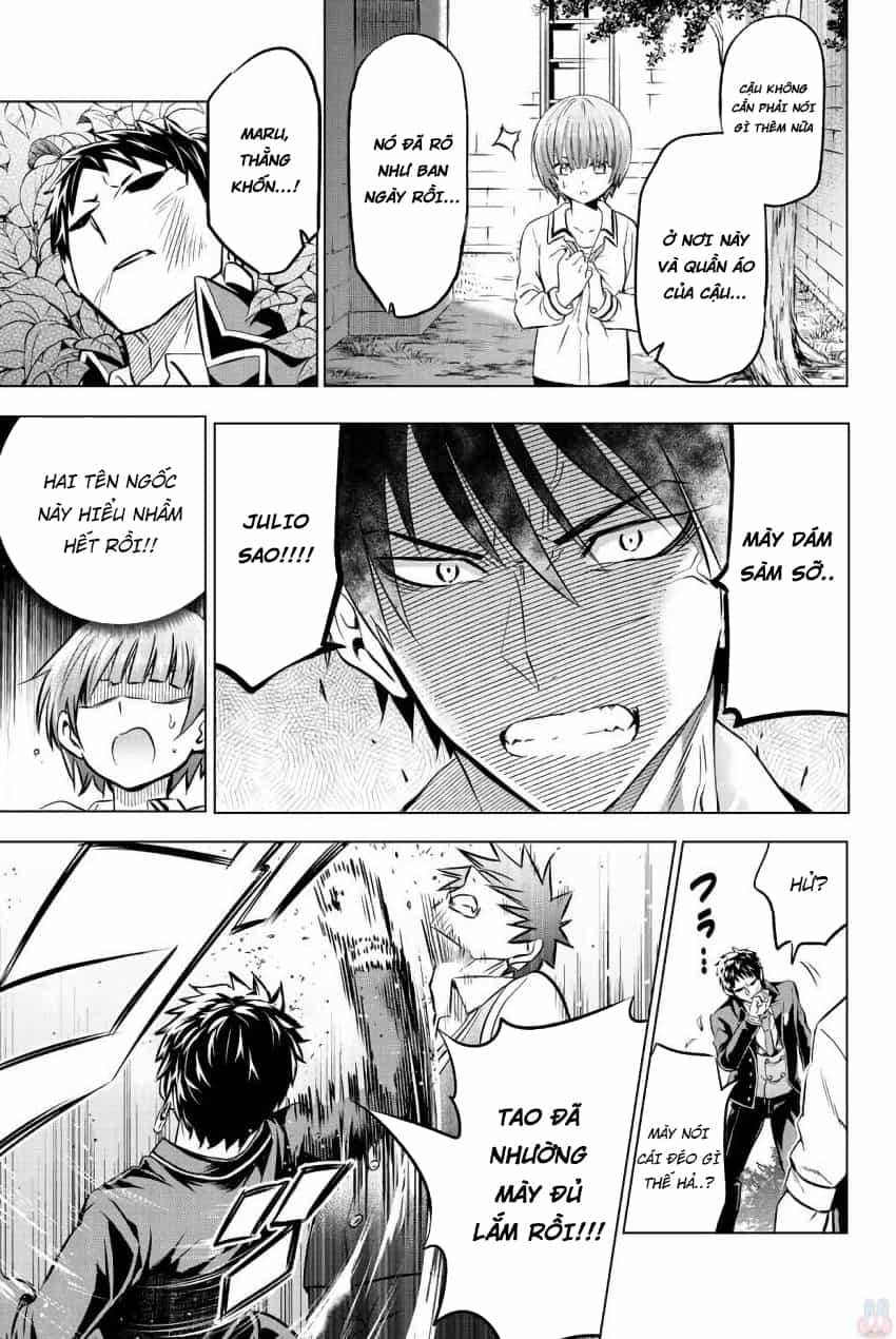 Kushuku Gakkou No Alice - Chương 40 - ảnh 15