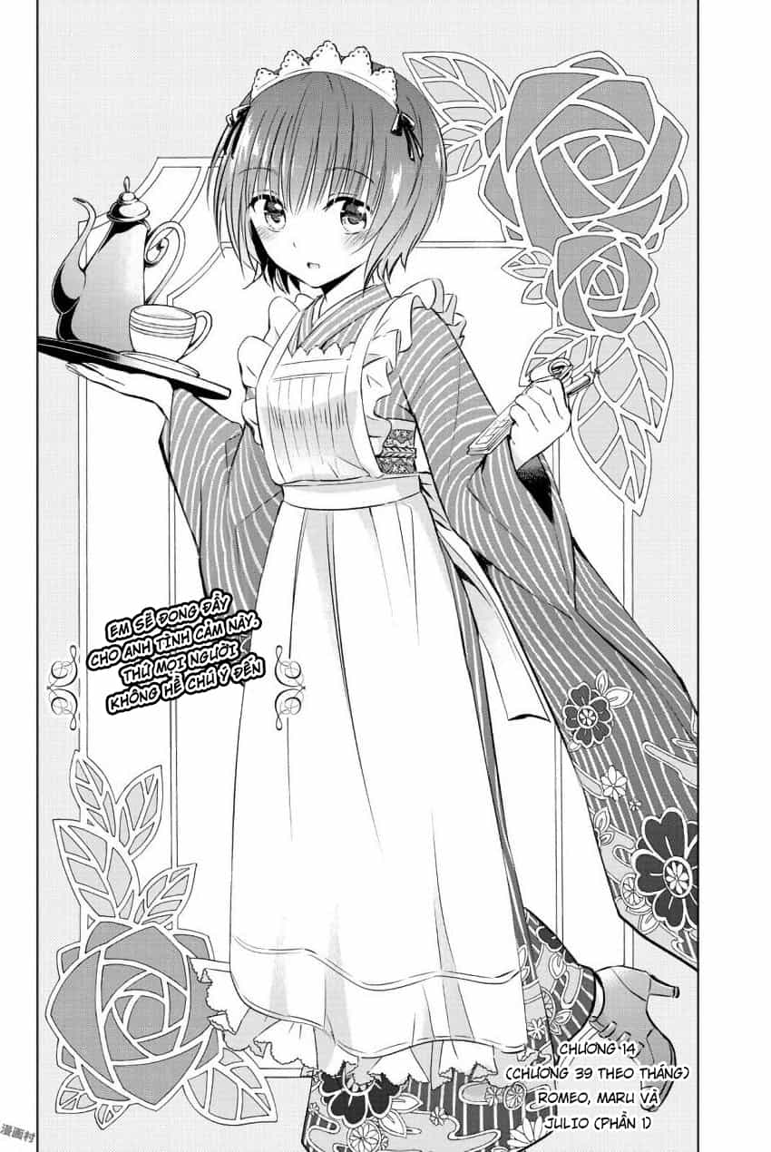 Kushuku Gakkou No Alice - Chương 40 - ảnh 2